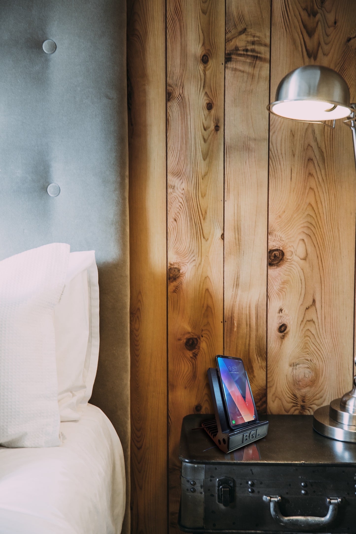 BGL cellphone wireless charger