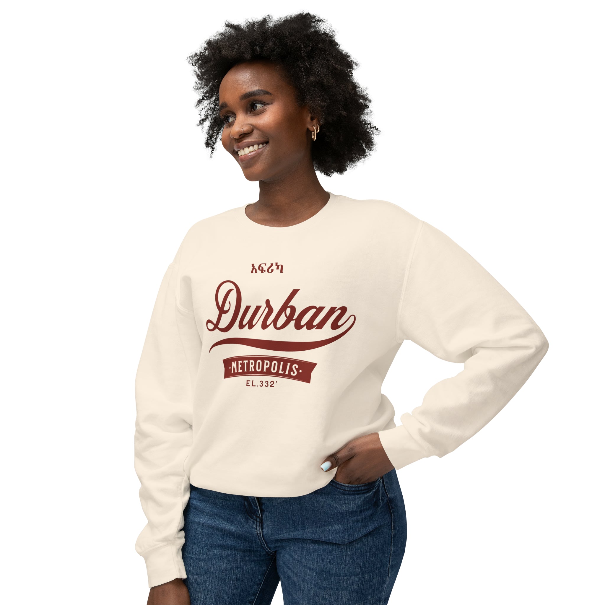 Durban Sweater