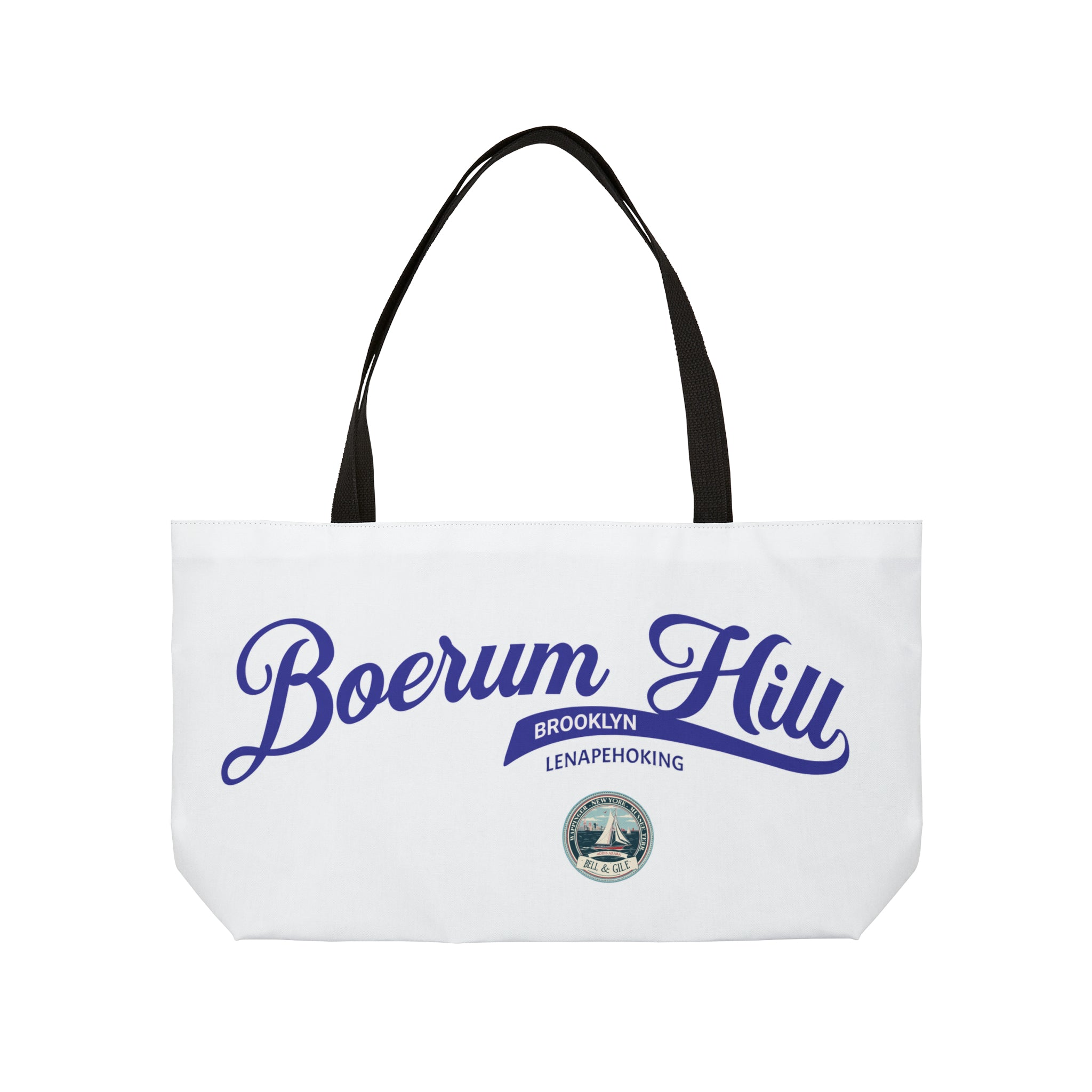 Boerum Hill Tote Bag