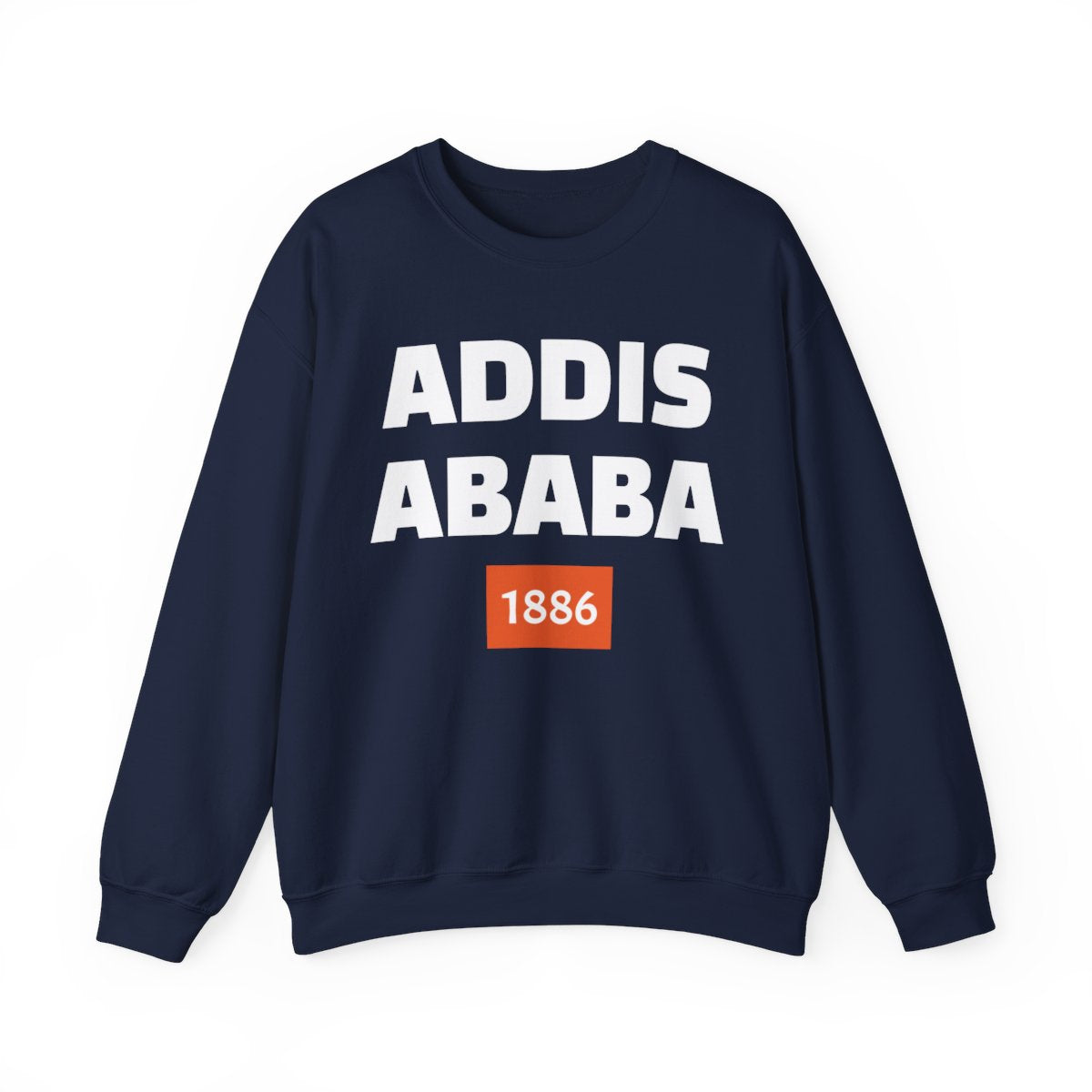 Addis Ababa Sweater Bold